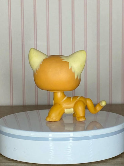 LPS Shorthair Cat #525