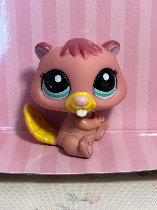 LPS Beaver #1758