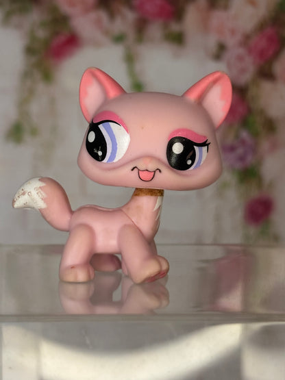 LPS Walking Cat #1312
