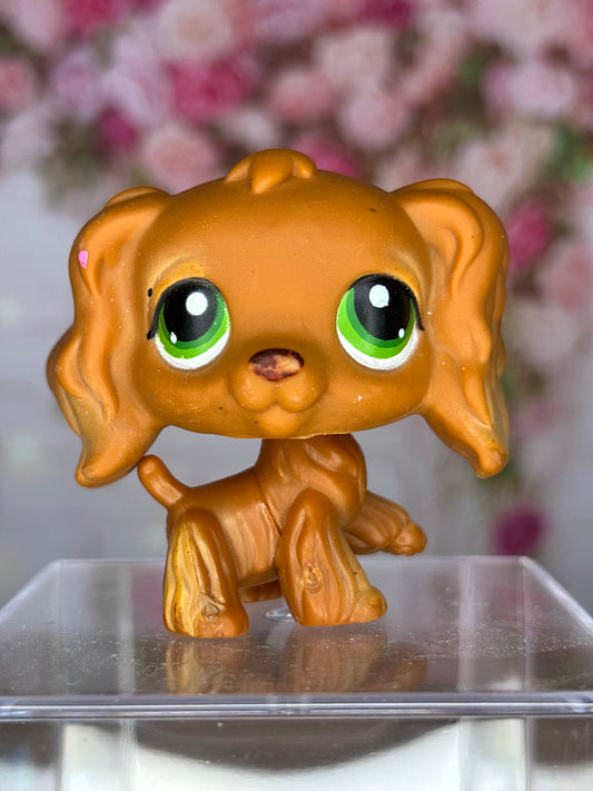 LPS Cocker Spaniel