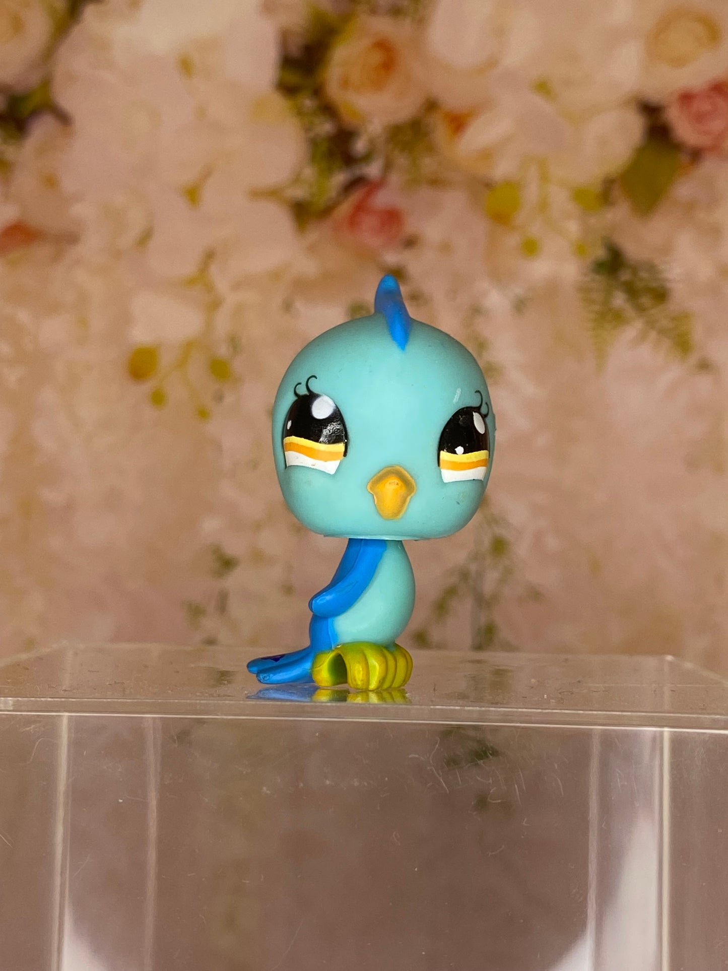 LPS Parakeet #1149