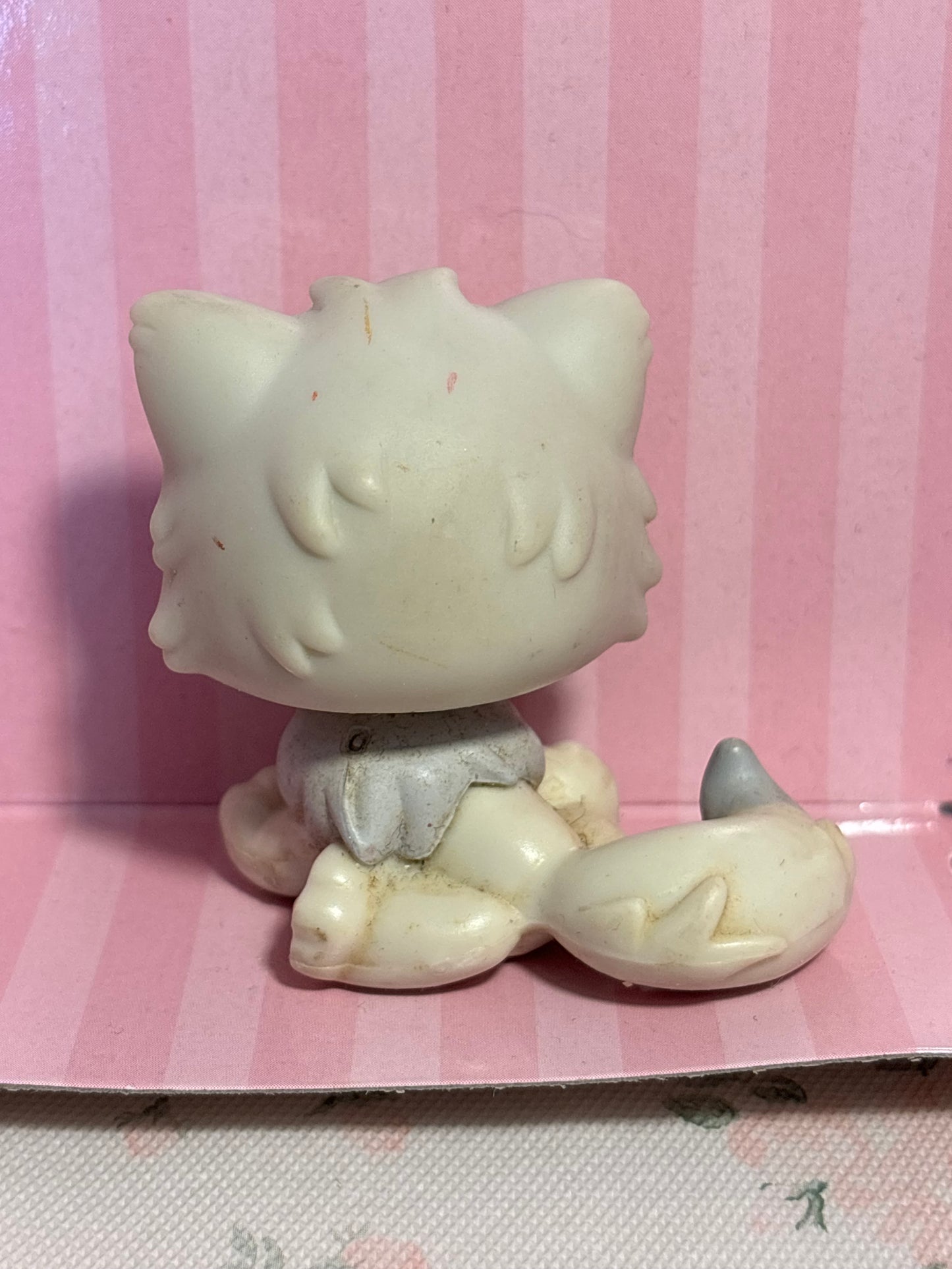 LPS Persian Cat #609