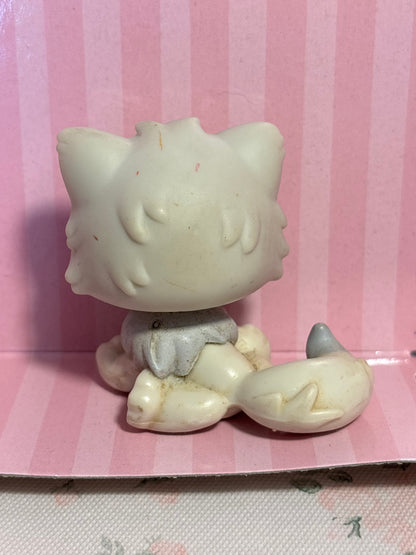 LPS Persian Cat #609