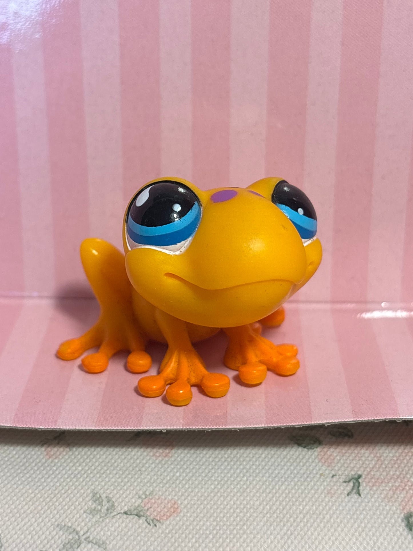 LPS Frog #874