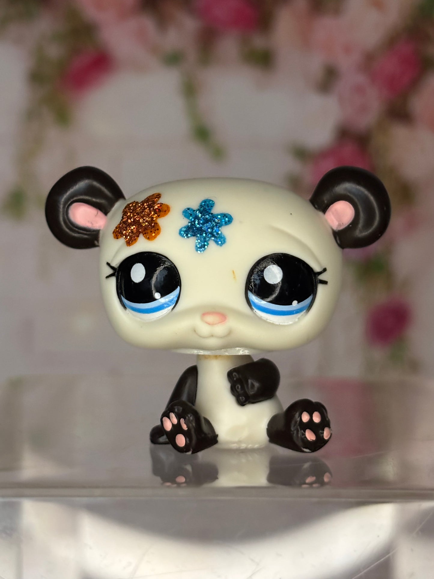 LPS Glittery Panda
