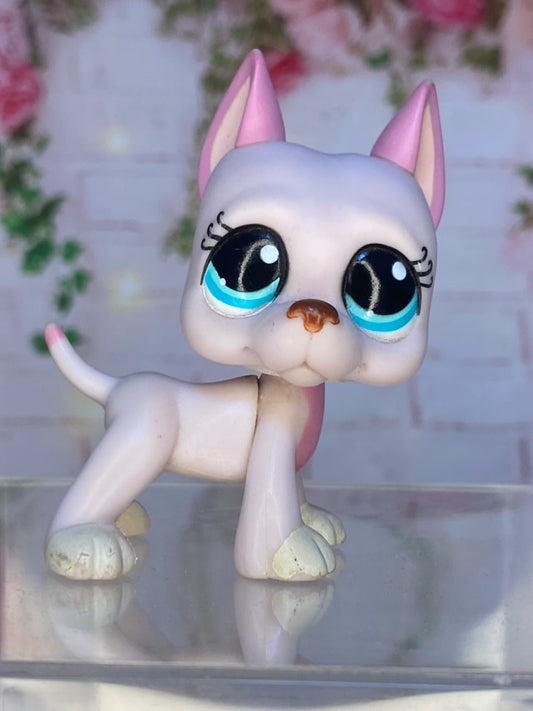 LPS Great Dane #1022