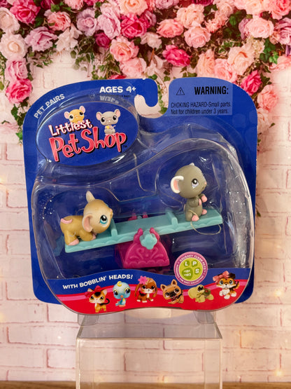 LPS Mice #191 #192 NIB