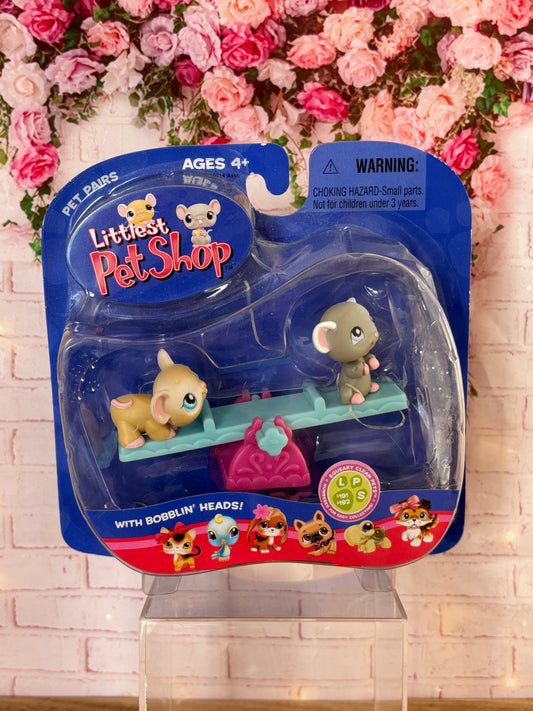 LPS Mice #191 #192 NIB