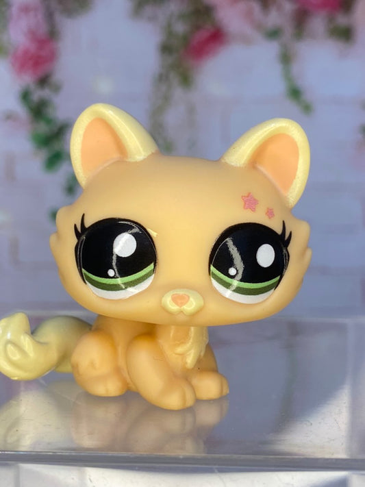 LPS Gen 7 Crouching Cat