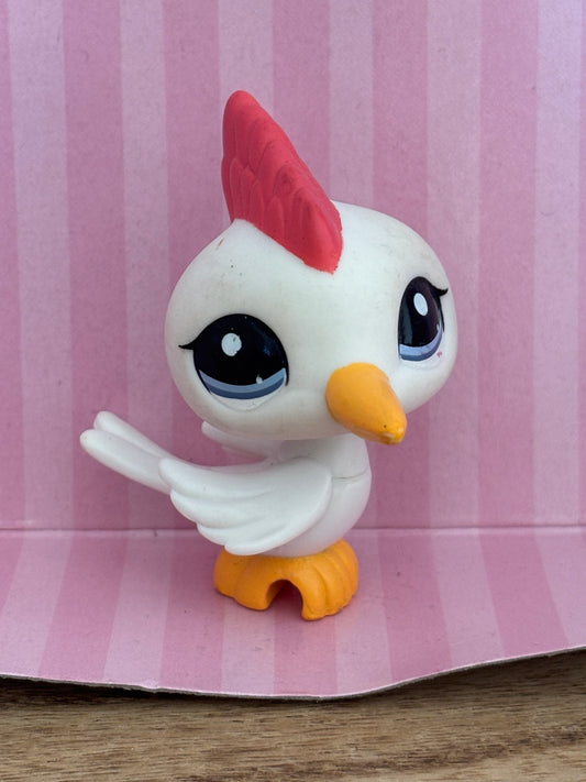 LPS Woodpecker #2435