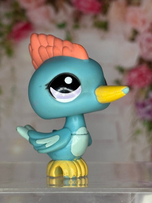 LPS Woodpecker #1787