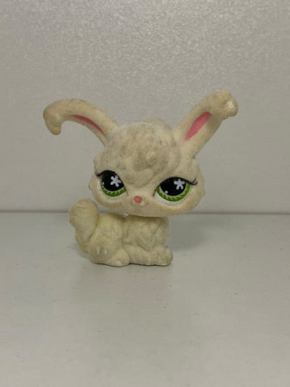 LPS Fuzzy Bunny