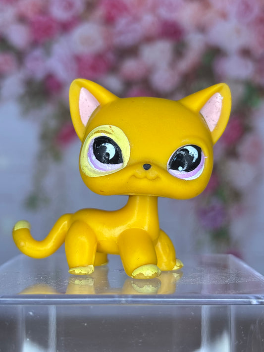 LPS Shorthair Cat