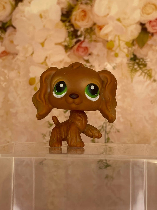 LPS Cocker Spaniel #252