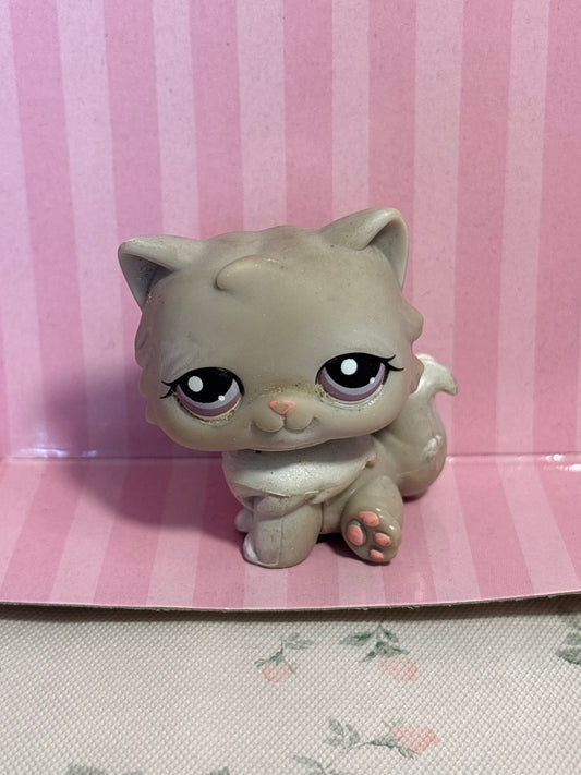 LPS Persian Cat #263