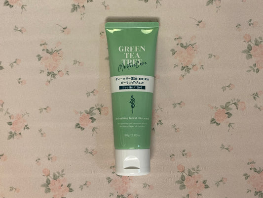 Japanese Green Tea Peeling Gel