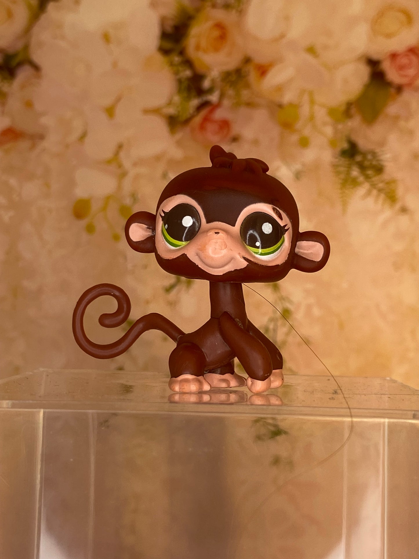 LPS Mommy Monkey #2670