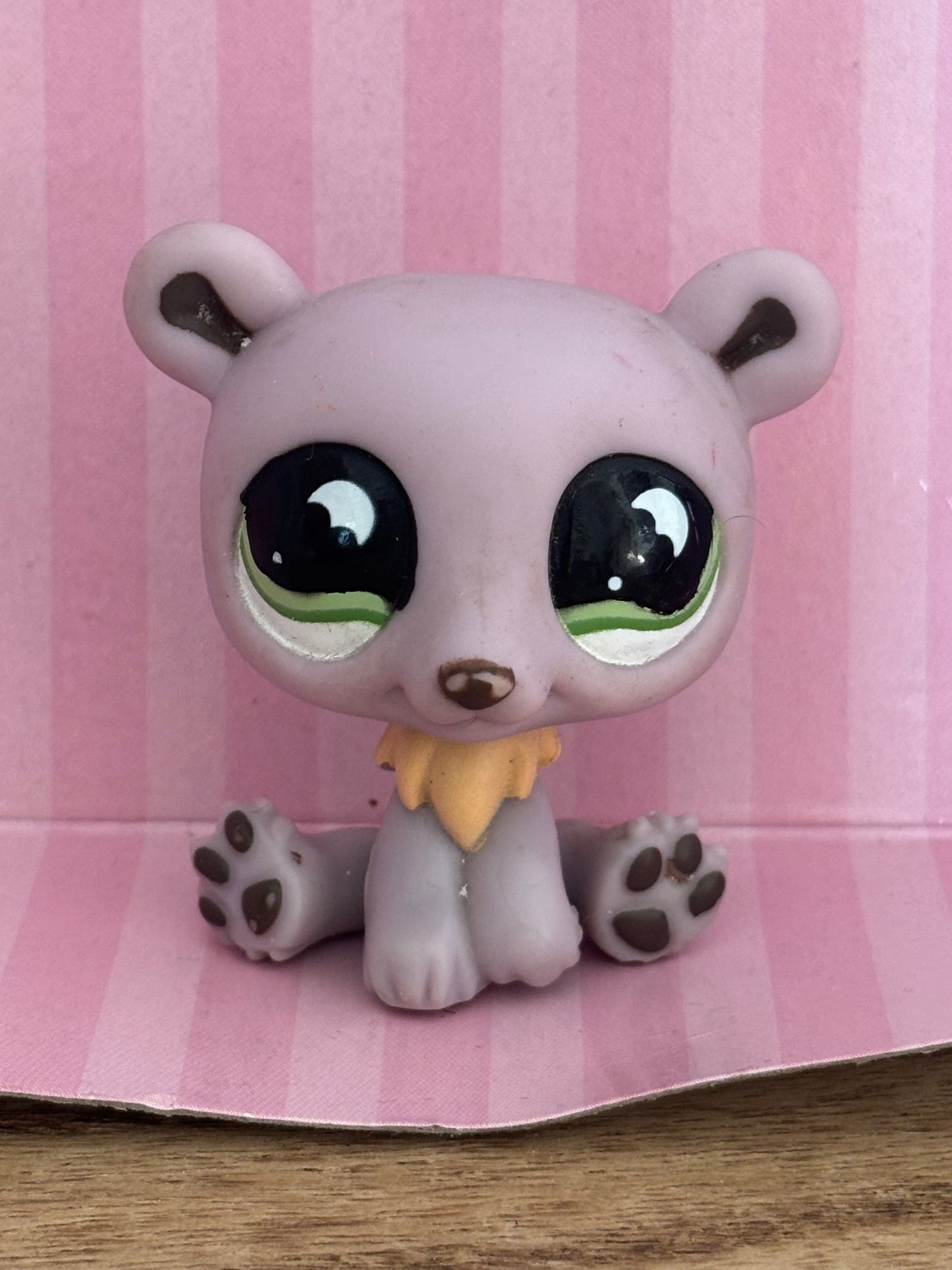 LPS Bear #833