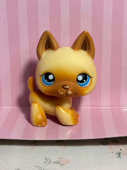 LPS German Shepherd #212