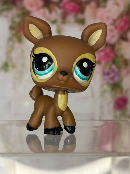 LPS Mommy Deer #3584