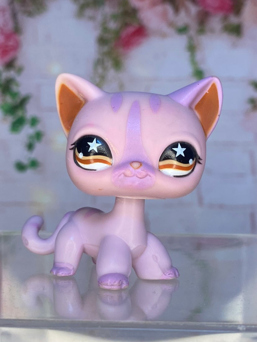 LPS Shorthair Cat #933