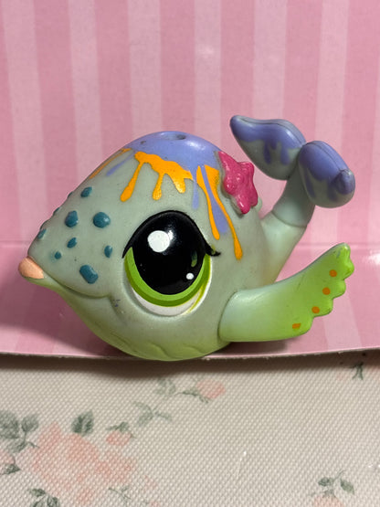 LPS Whale #1852