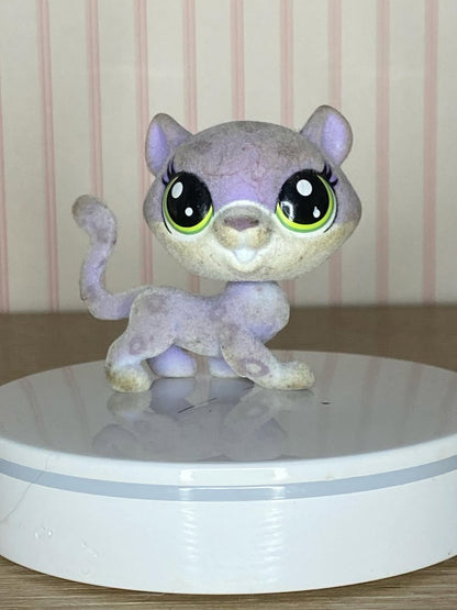 LPS Gen 5 Fuzzy Jaguar