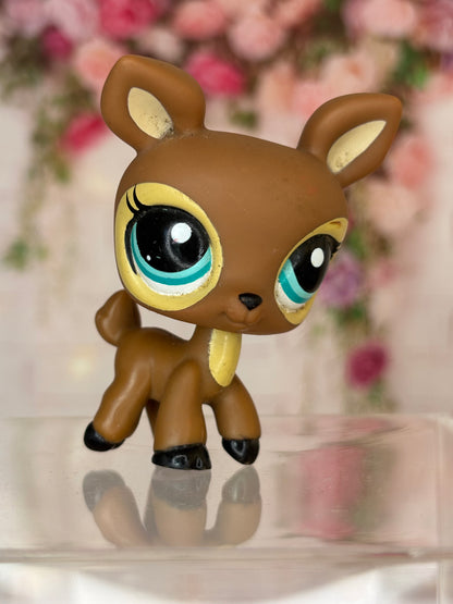LPS Mommy Deer