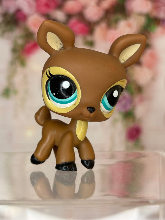 LPS Mommy Deer
