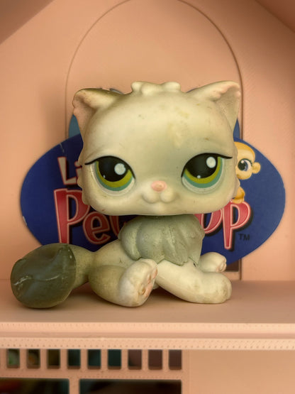 LPS Persian Cat #328