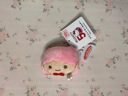 My Little Twin Stars Keychain Plush