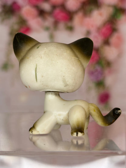LPS Shorthair Cat #5