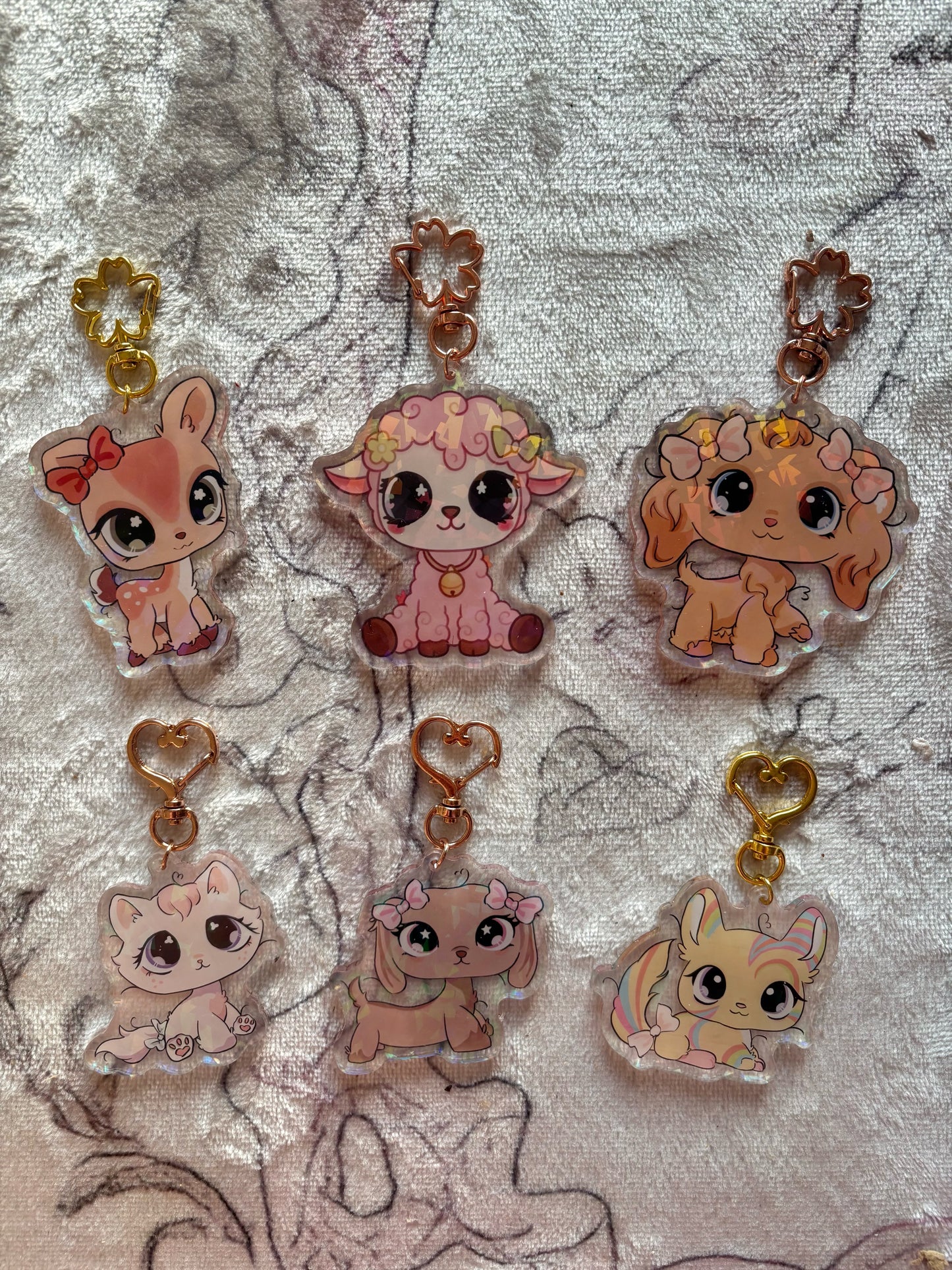 LPS Mystery Scoop (BACK IN STOCK IN MAY) 🥄🍓🎀