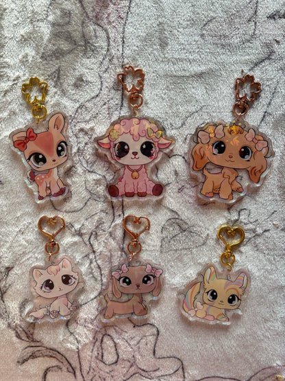 LPS Mystery Scoop (BACK IN STOCK IN MAY) 🥄🍓🎀