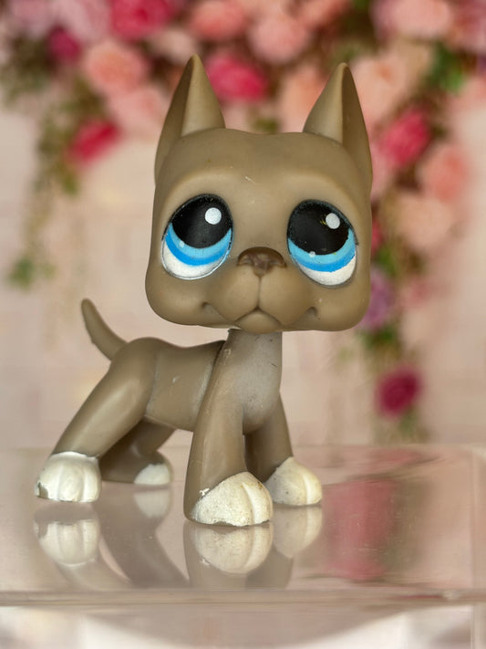 LPS Great Dane #184