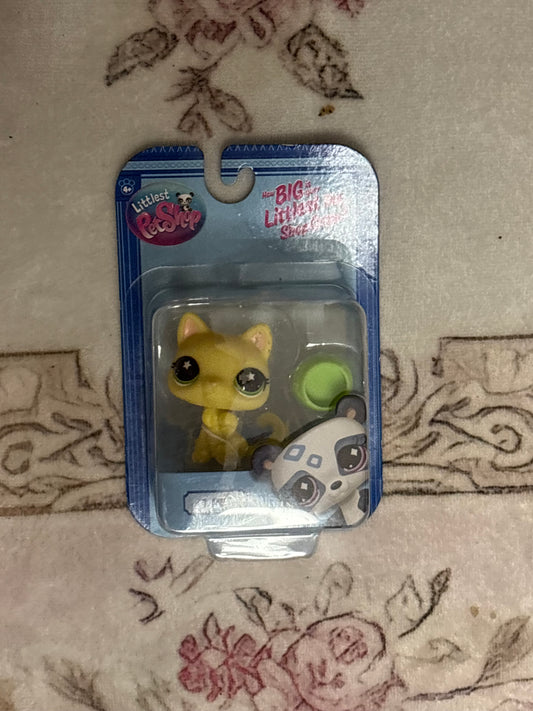 LPS French Exclusive Cat NIB
