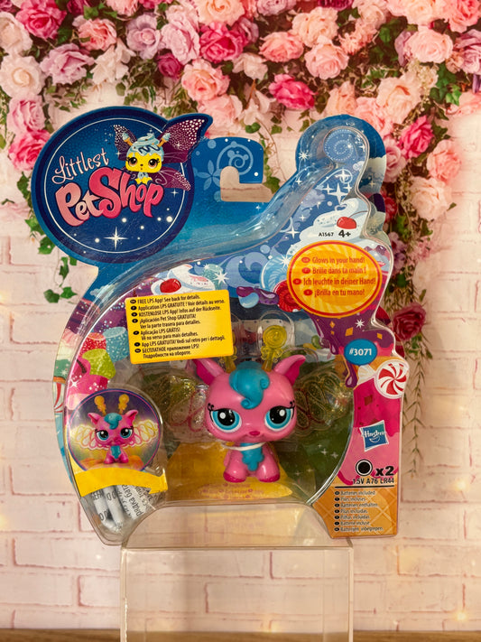 LPS Light Fairy NIB