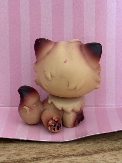 LPS Persian Cat #82