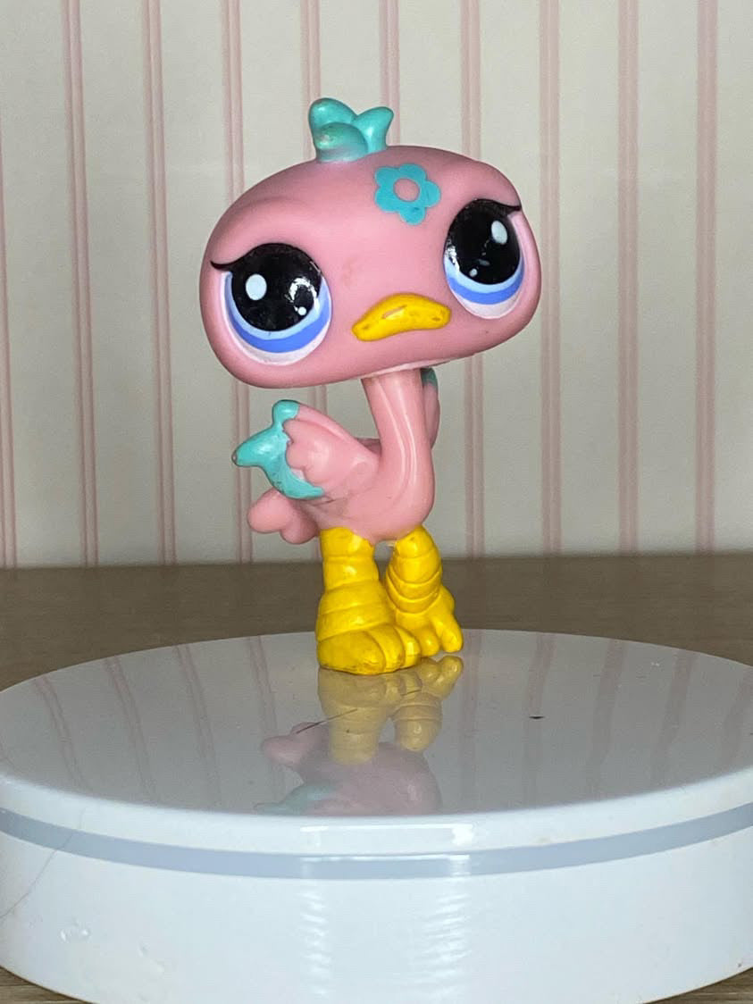 LPS Ostrich