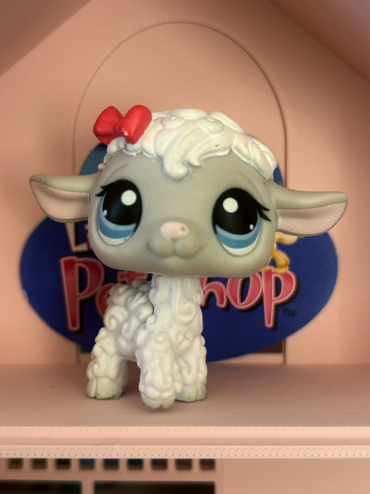 LPS European Exclusive Lamb #376