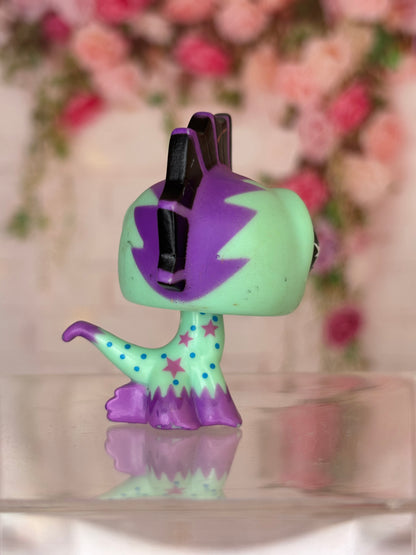 LPS Punkiest Iguana