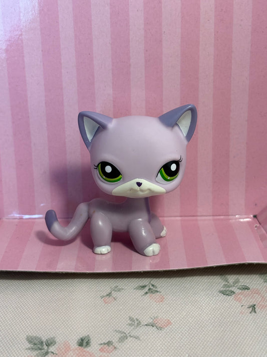 LPS Shorthair Cat #1094