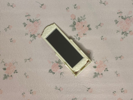 Calico Critters White Girly Mirror