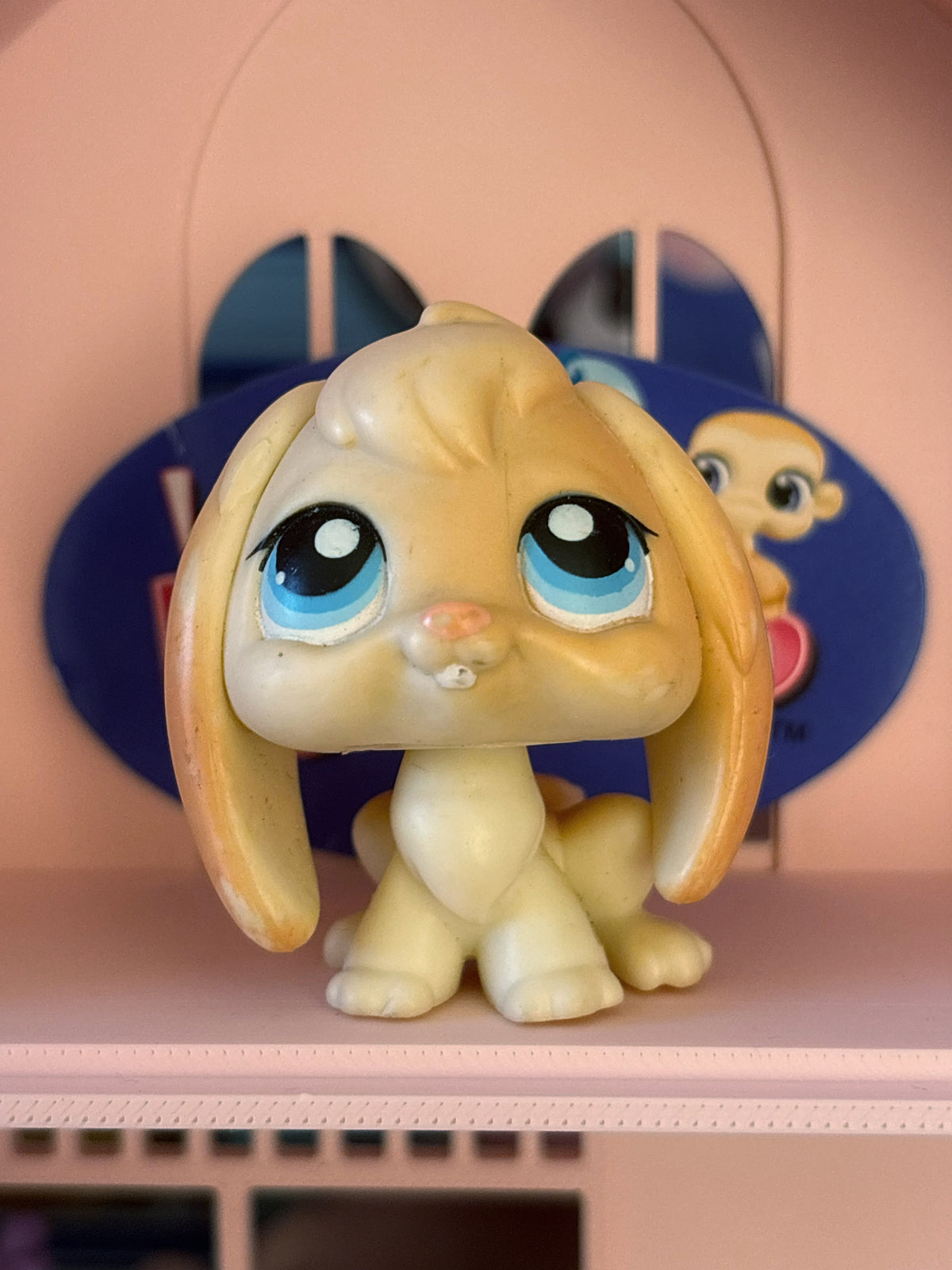 LPS Floppy Bunny #95