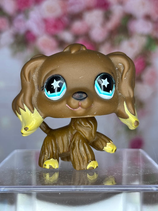 LPS Cocker Spaniel