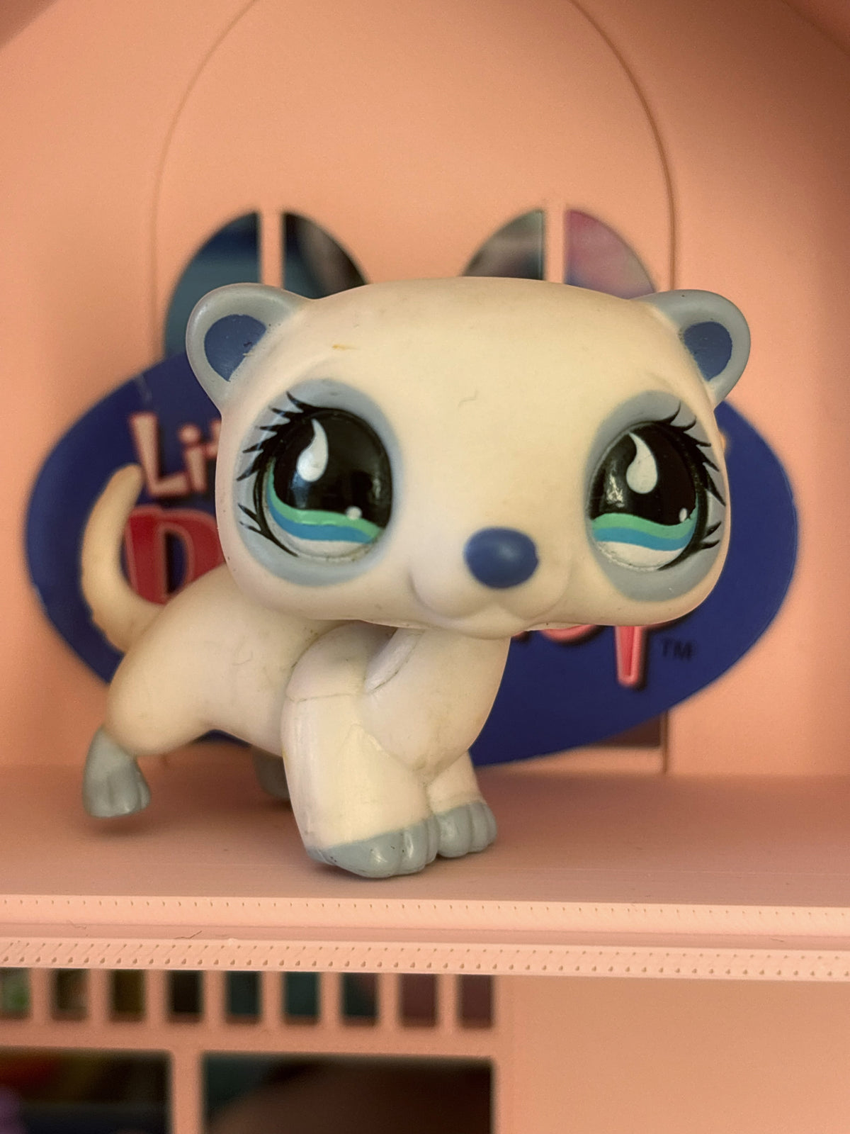 LPS Ferret #798