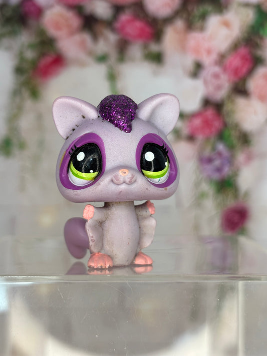 LPS Glittery Sugar Glider #2385