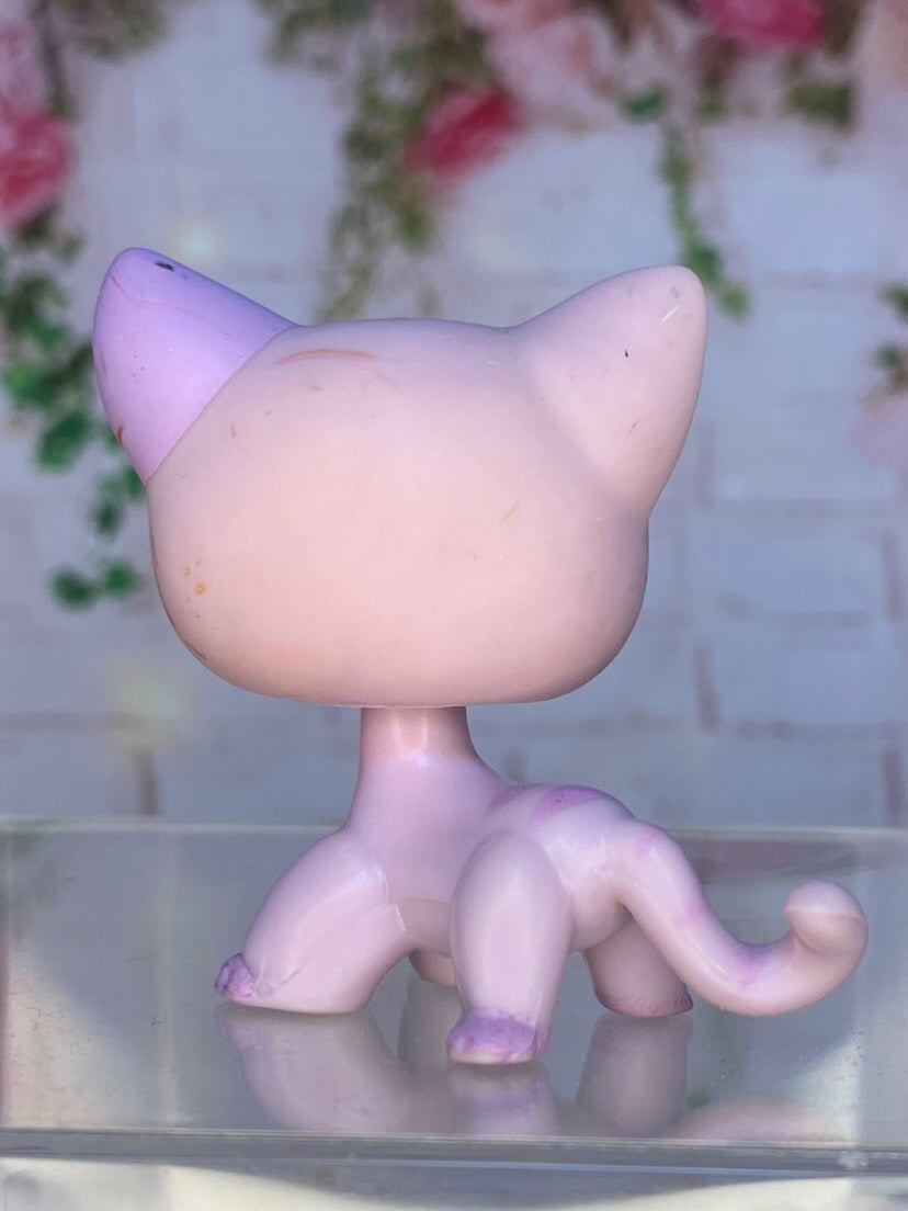 LPS Shorthair Cat #933