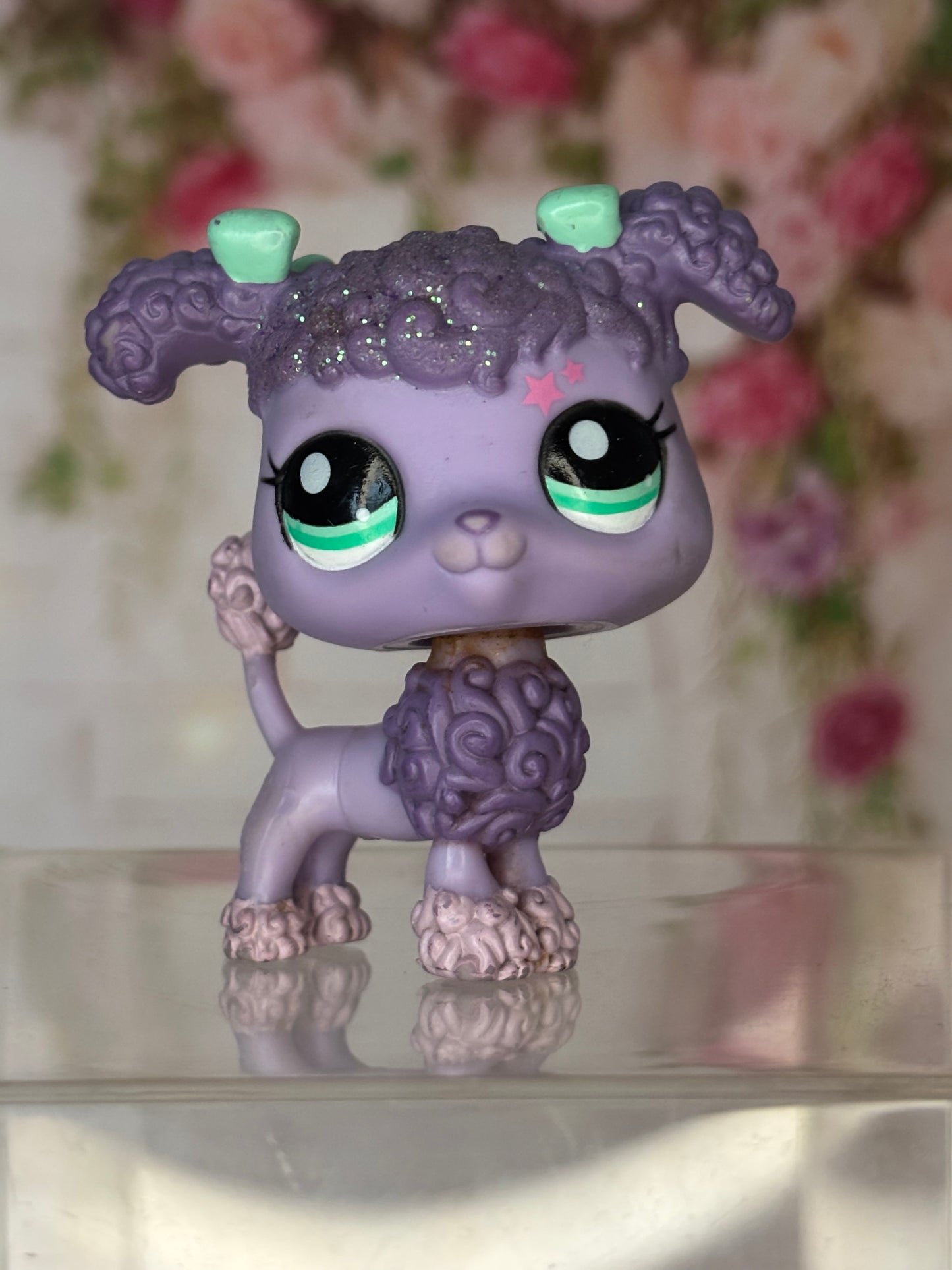 LPS Poodle #2267