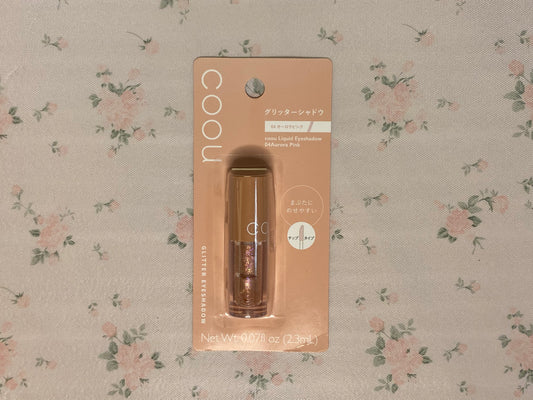 Liquid Eye Shadow Glitter Aurora Pink